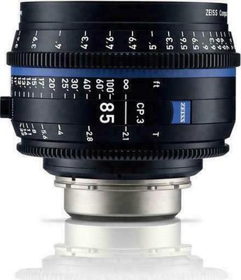 Zeiss Planar T* 85/2.1 CP.3 Compact Prime Lens