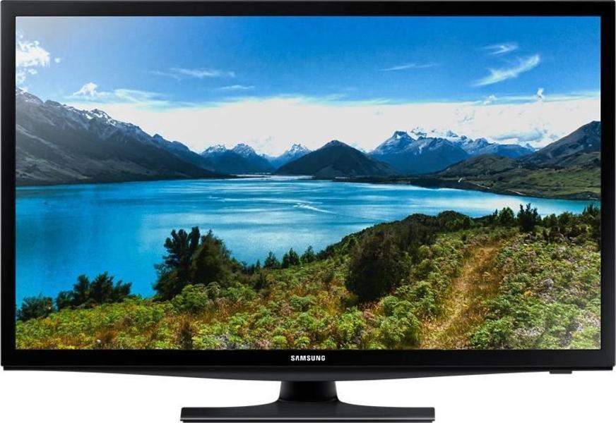 Samsung UE28J4100AW front on