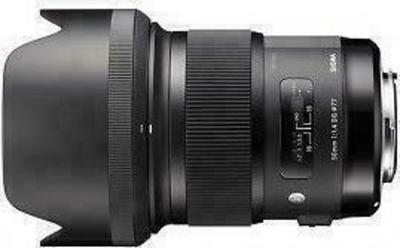Sigma 50mm f/1.4 DC HSM Art Lens