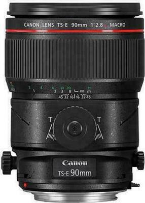 Canon TS-E 90mm f/2.8L Macro Lente