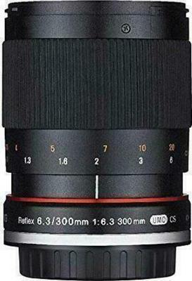 Rokinon 300mm f/6.3 Lens