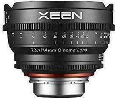 Rokinon 14mm T3.1 Cine Lens