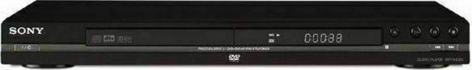 Sony DVP-NS355 Blu-Ray Player 