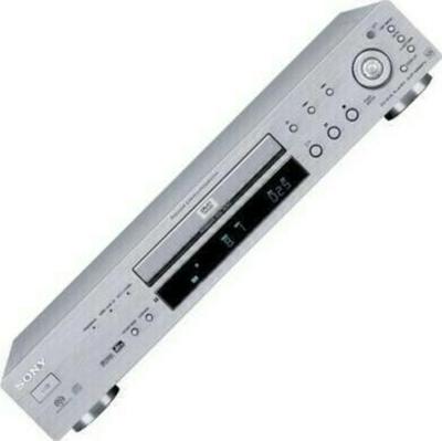 Sony DVP-NS930V Blu Ray Player