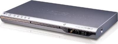 LG DV8700 Blu Ray Player