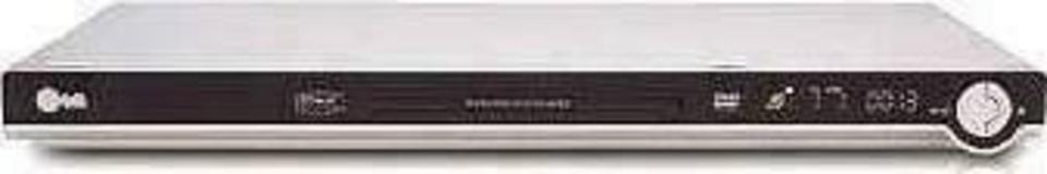 LG DV9900 Blu-Ray Player 