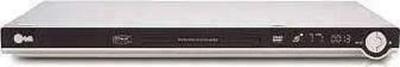 LG DV9900 Blu Ray Player