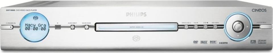 Philips DVP9000 Blu-Ray Player 
