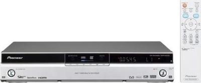 Pioneer DVR-545HX Reproductor de DVD