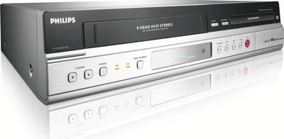 Philips DVDR3430 Dvd Player