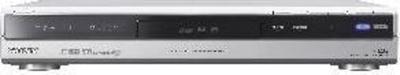 Sony RDR-HXD860 Reproductor de DVD