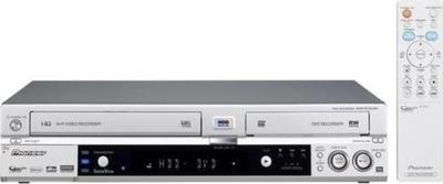 Pioneer DVR-RT602H Dvd Player