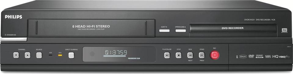 Philips DVDR3432 
