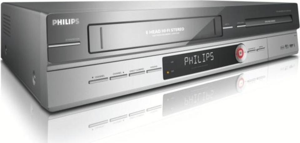 Philips DVDR3510 
