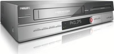 Philips DVDR3510 Reproductor de DVD