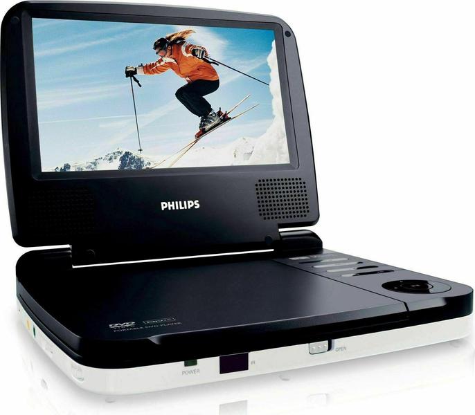 Philips PET716 Blu-Ray Player 