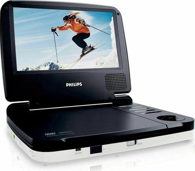 Philips PET716 Blu Ray Player