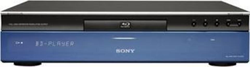 Sony BDP-S1 