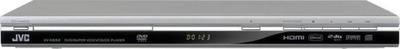 JVC XV-N652 DVD-Player