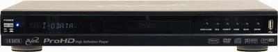 JVC SRDVD-100U DVD-Player