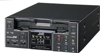 JVC BR-DV3000U Dvd Player