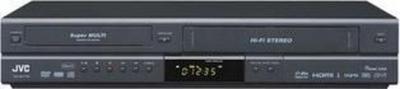 JVC DR-MV79 DVD-Player