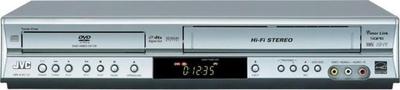 JVC HR-XVC12 DVD-Player