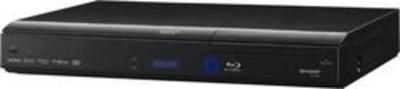 Sharp BD-HP21S Dvd Player