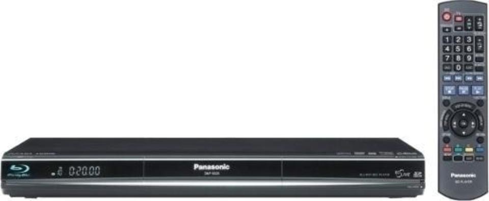 Panasonic DMP-BD35 Blu-Ray Player 