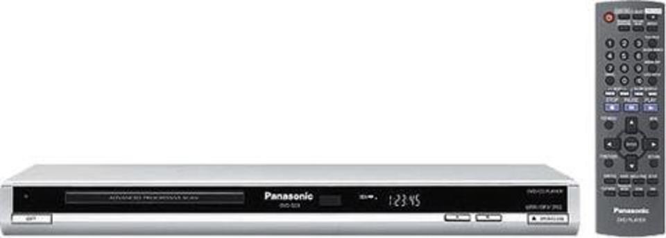Panasonic DVD-S33 