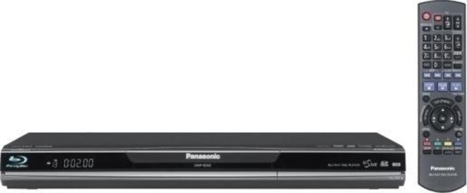 Panasonic DMP-BD60 Blu-Ray Player 