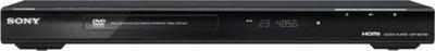Sony DVPNS718H Reproductor de DVD