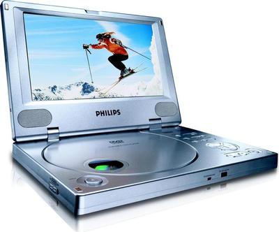 Philips PET810 Blu Ray Player