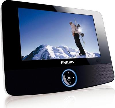 Philips PET723 Blu Ray Player