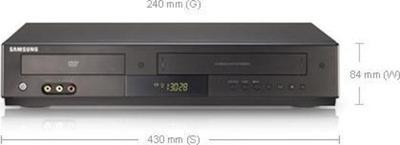 Samsung DVD-V6800 Lecteur de DVD