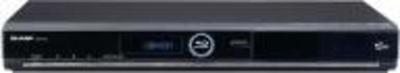 Sharp BD-HP22 Blu Ray Player