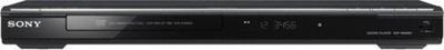 Sony DVP-NS628P Dvd Player