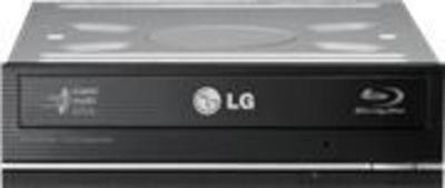 LG CH10LS20 Blu-Ray Player