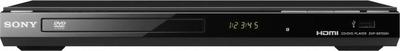 Sony DVP-SR600H Reproductor de DVD