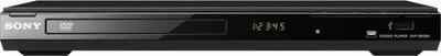 Sony DVP-SR300 Reproductor de DVD