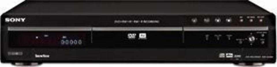 Sony RDR-GX300 Blu-Ray Player 