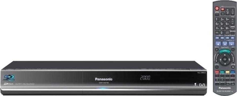 Panasonic DMR-BW780 Blu-Ray Player 