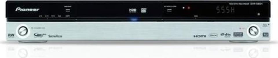 Pioneer DVR-555H | ▤ Full Specifications & Reviews
