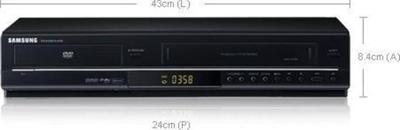 Samsung DVD-V6700 Reproductor de DVD