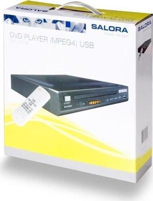 Salora DVD227M Dvd Player
