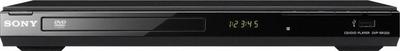 Sony DVP-SR350 Lettore DVD