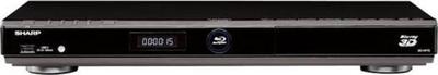 Sharp BD-HP75U Blu Ray Player