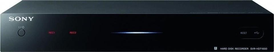 Sony SVR-HDT1000 