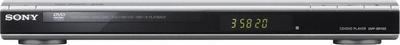 Sony DVP-SR150 Reproductor de DVD