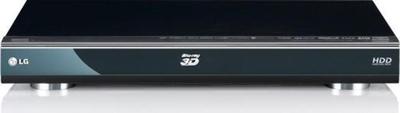 LG HR650 Blu Ray Player
